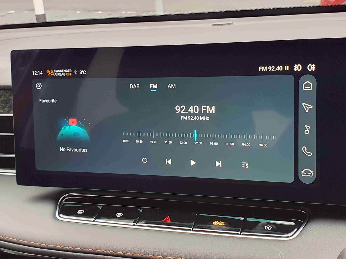 Used MG MG HS 2025 for sale - 77333081: Photo 21