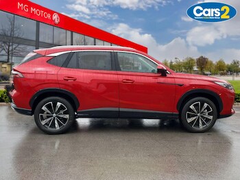 Used MG MG HS 2025 for sale - 77333081: Photo