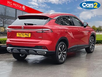 Used MG MG HS 2025 for sale - 77333081: Photo