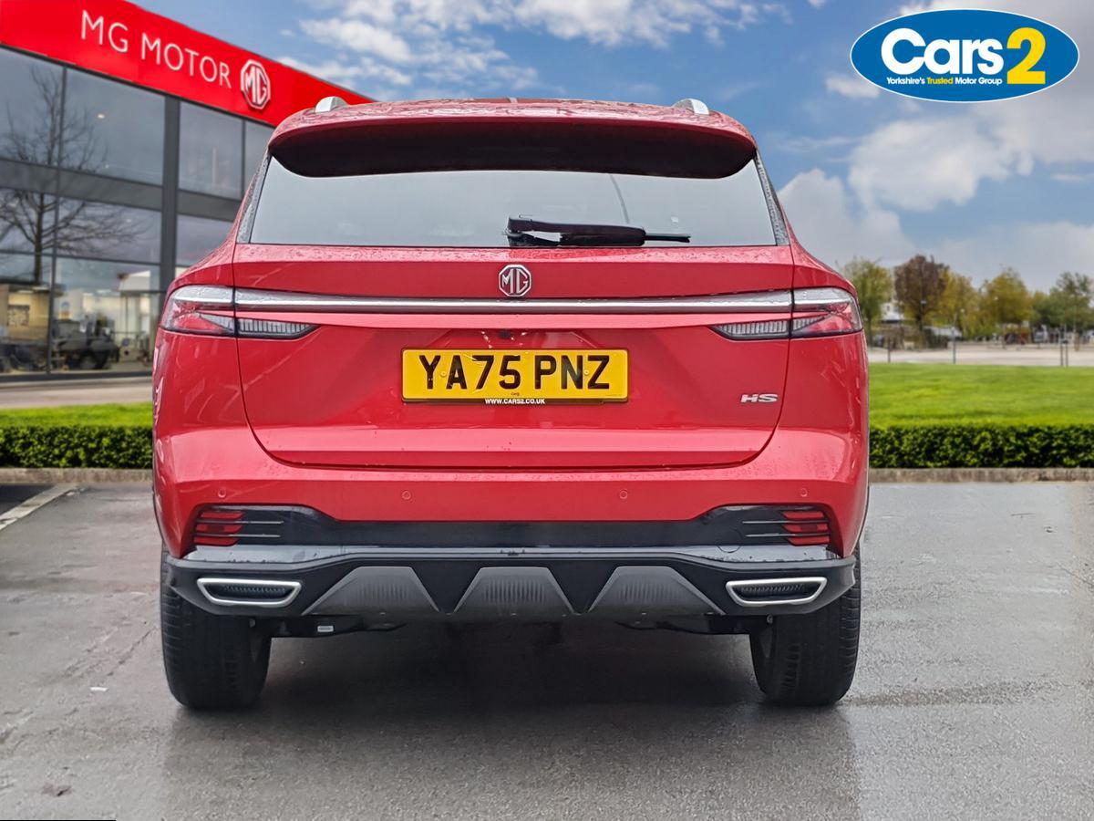 Used MG MG HS 2025 for sale - 77333081: Photo 4