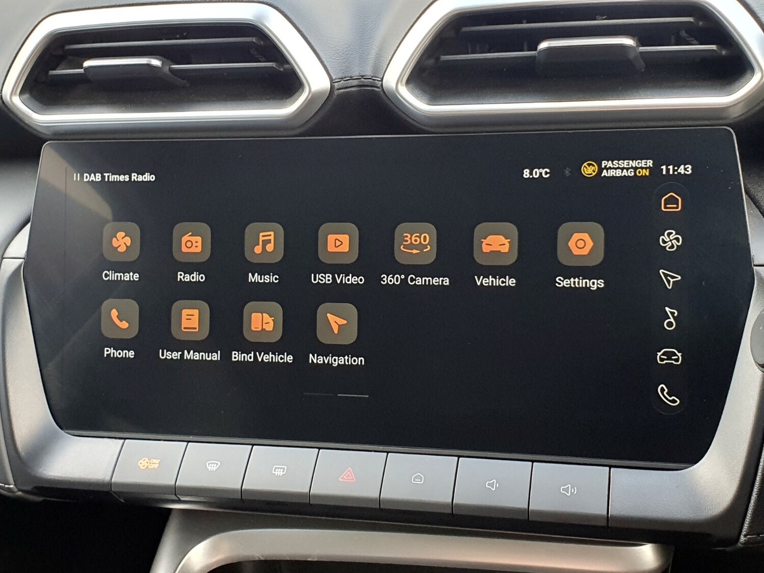 Used MG MG ZS 2025 for sale - 78074307: Photo 20