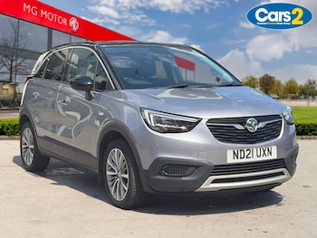 Used Vauxhall Crossland X 2021 for sale - 79007457: Photo