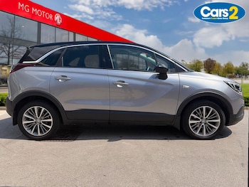 Used Vauxhall Crossland X 2021 for sale - 79007457: Photo