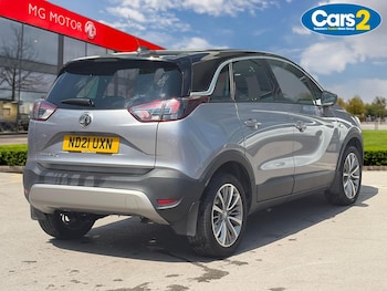 Used Vauxhall Crossland X 2021 for sale - 79007457: Photo