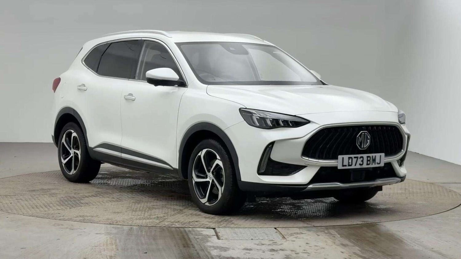 Used MG MG HS 2023 for sale - 77116050: Photo 1