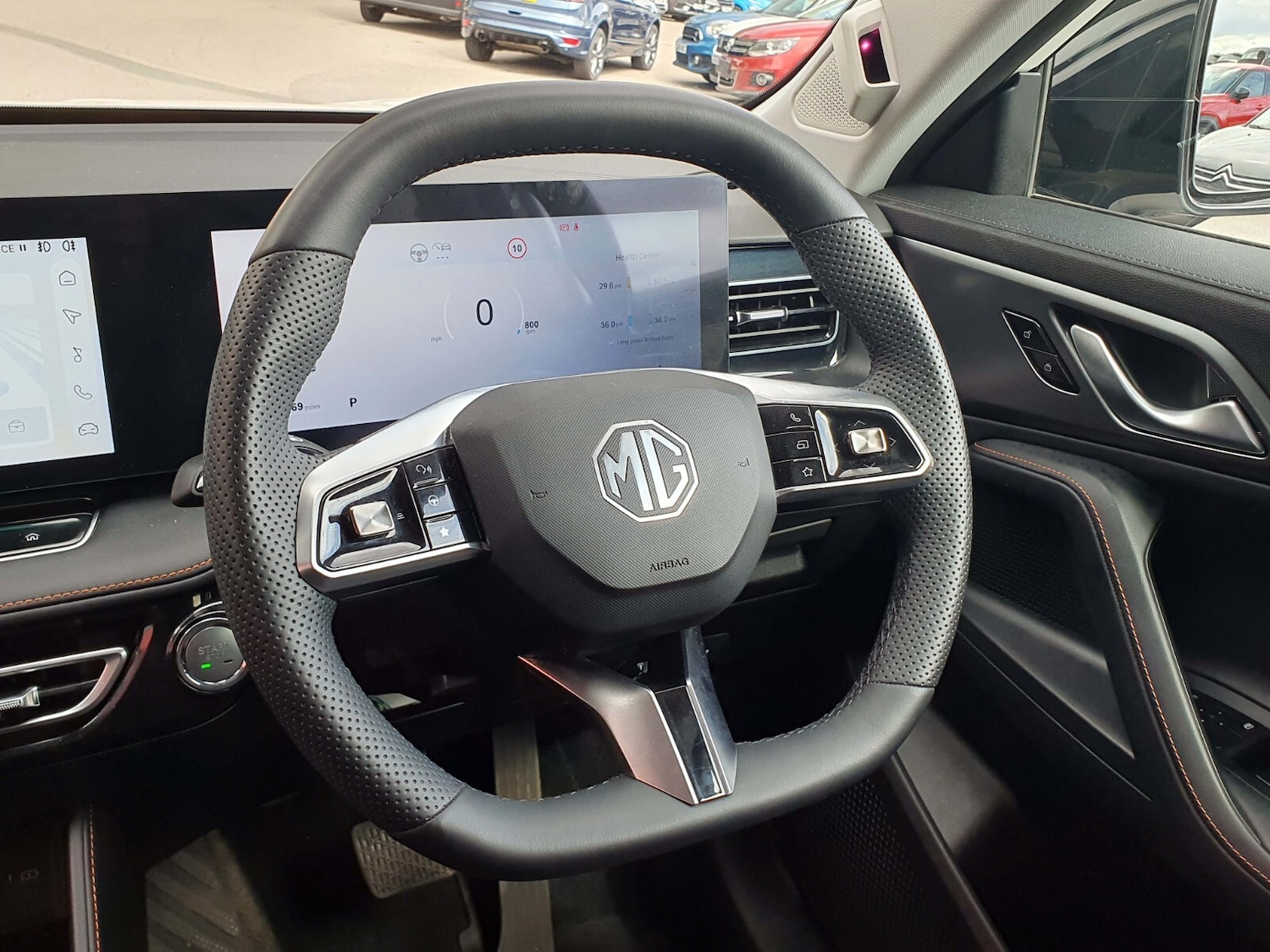 Used MG MG HS 2024 for sale - 78140469: Photo 14