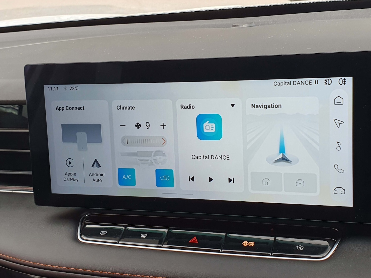 Used MG MG HS 2024 for sale - 78140469: Photo 18