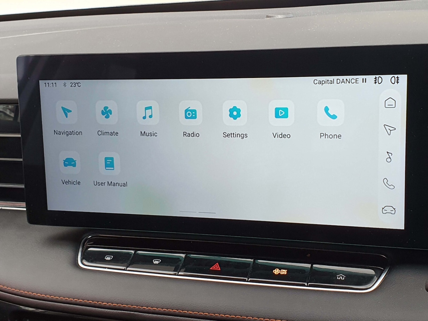 Used MG MG HS 2024 for sale - 78140469: Photo 19