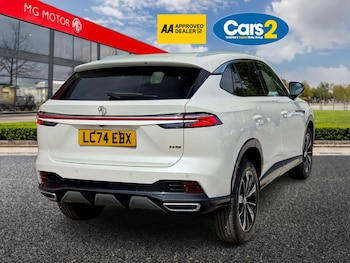 Used MG MG HS 2024 for sale - 78140469: Photo