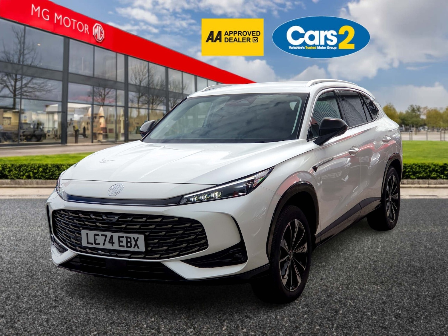 Used MG MG HS 2024 for sale - 78140469: Photo 5