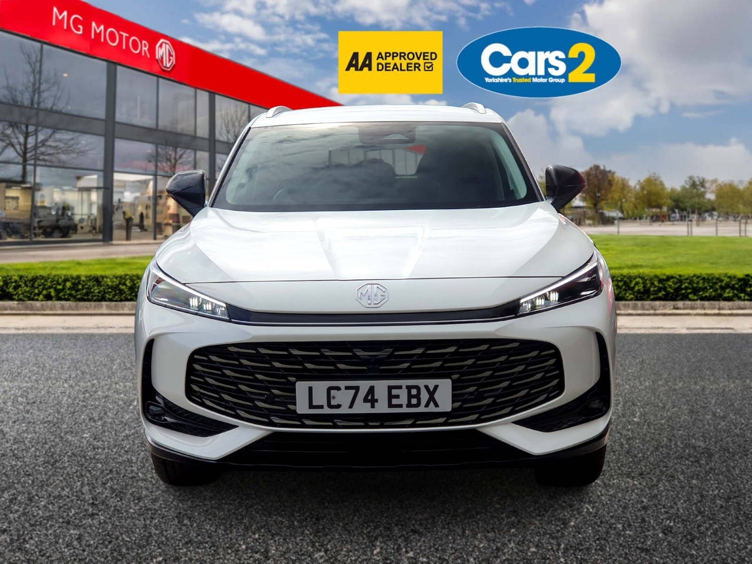 Used MG MG HS 2024 for sale - 78140469: Photo 6