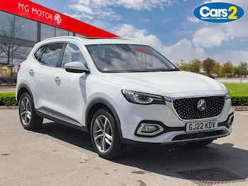 Used MG MG HS 2022 for sale - 79502146: Photo