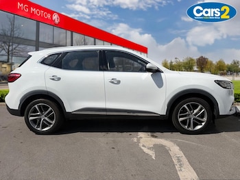 Used MG MG HS 2022 for sale - 79502146: Photo