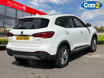Used MG MG HS 2022 for sale - 79502146: Photo