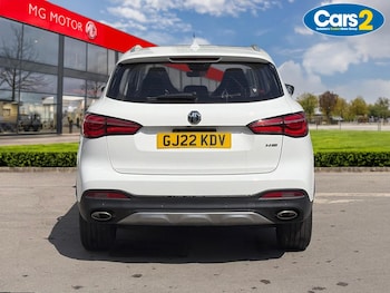 Used MG MG HS 2022 for sale - 79502146: Photo