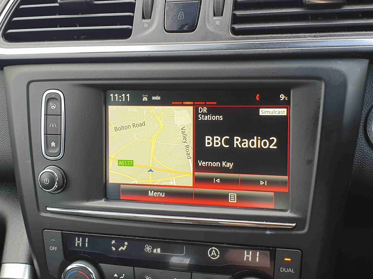 Used Renault Kadjar 2016 for sale - 78074293: Photo 19