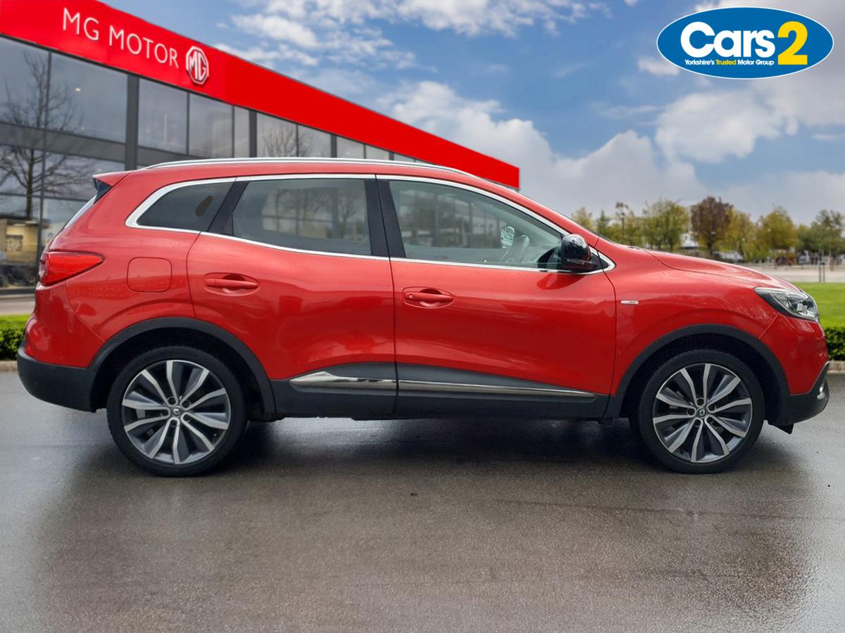 Used Renault Kadjar 2016 for sale - 78074293: Photo 2