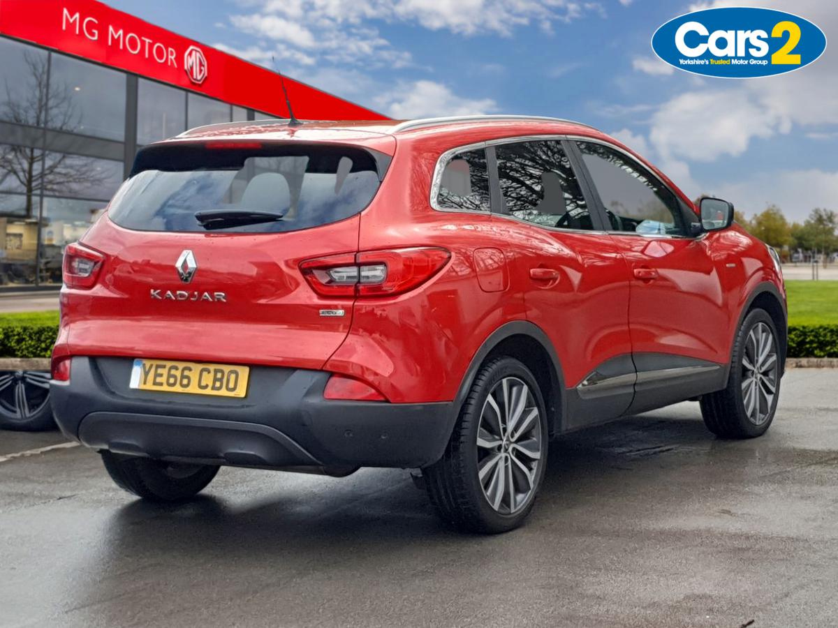 Used Renault Kadjar 2016 for sale - 78074293: Photo 3