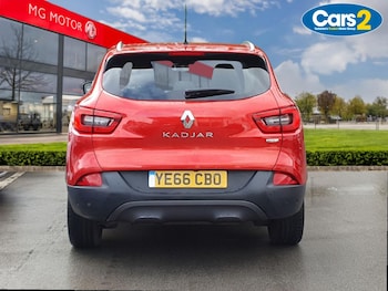 Used Renault Kadjar 2016 for sale - 78074293: Photo