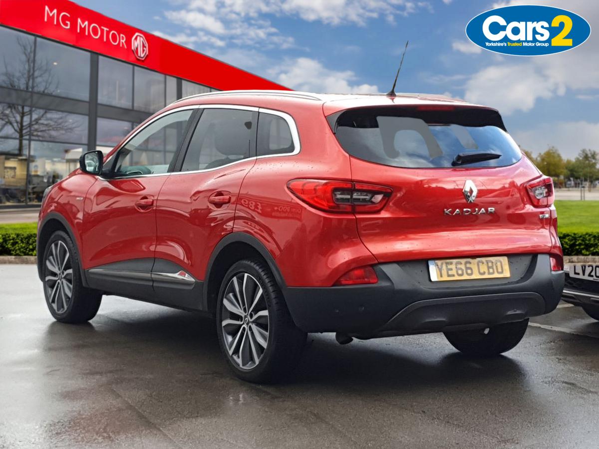 Used Renault Kadjar 2016 for sale - 78074293: Photo 5