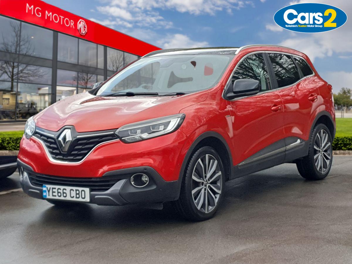 Used Renault Kadjar 2016 for sale - 78074293: Photo 7