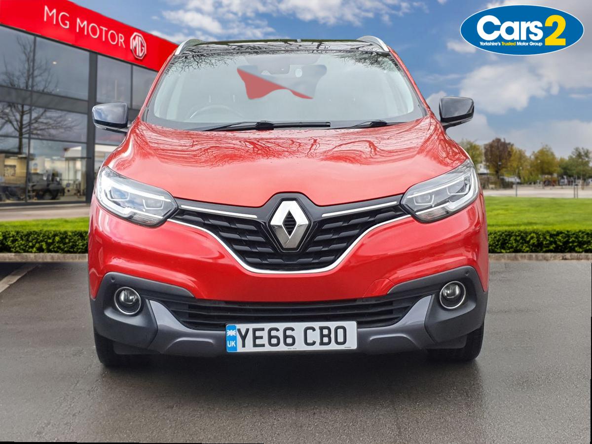 Used Renault Kadjar 2016 for sale - 78074293: Photo 8