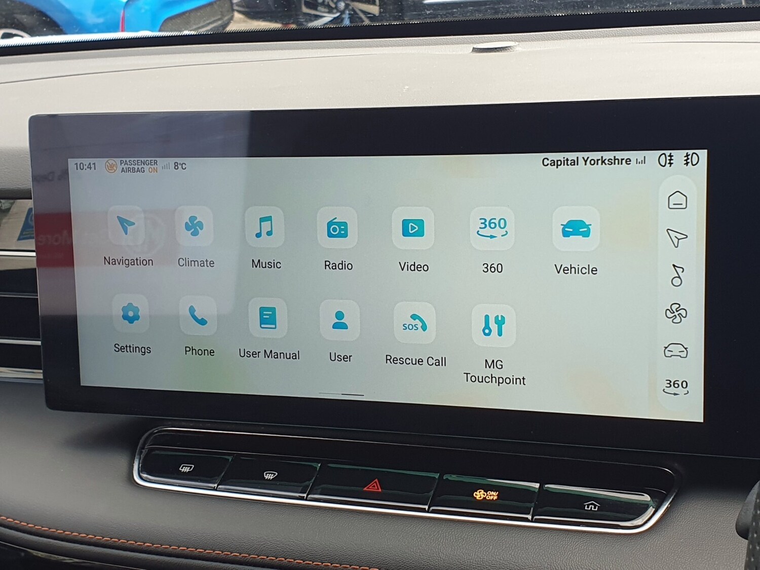 Used MG MG HS 2024 for sale - 78074306: Photo 20