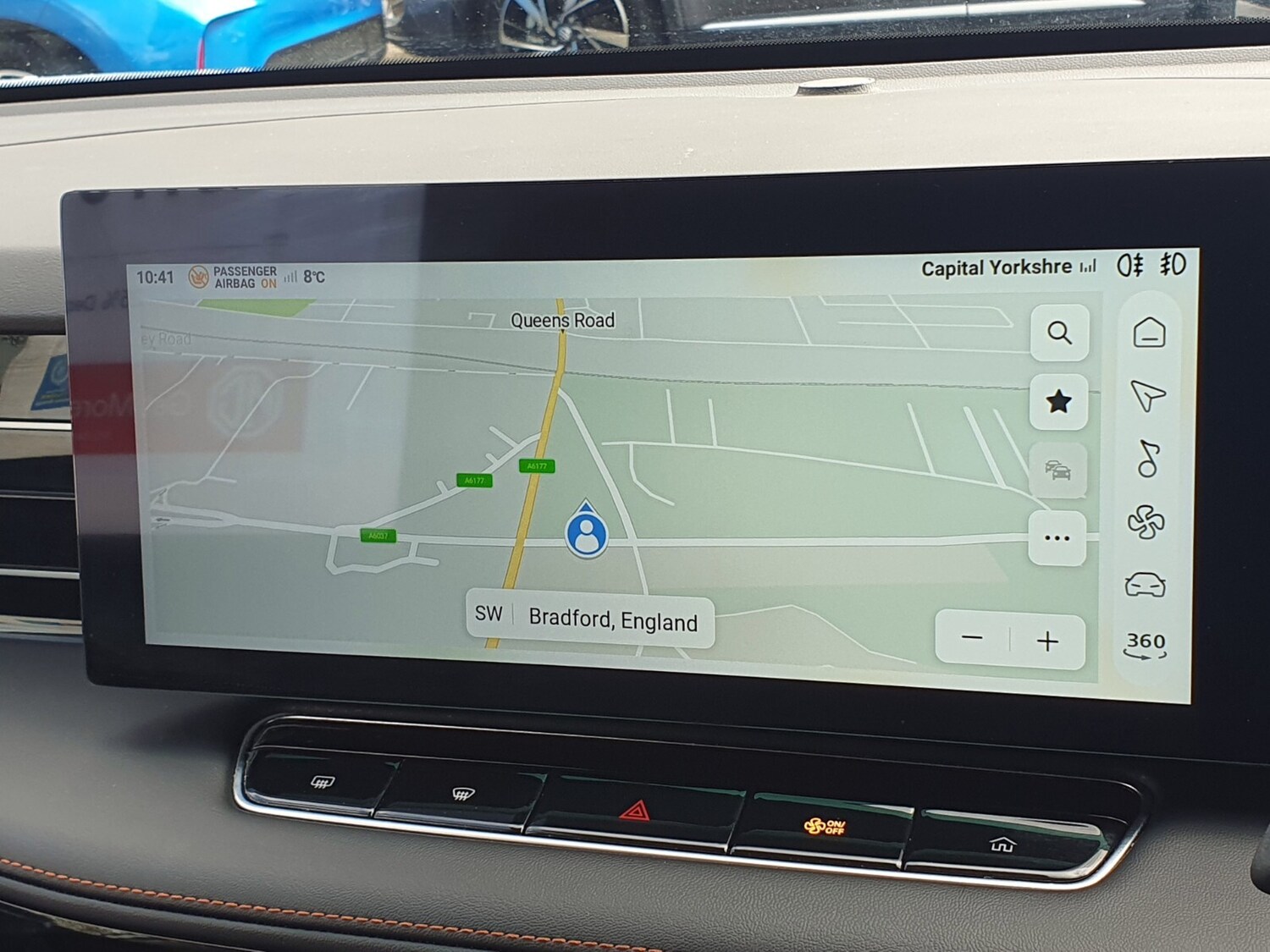 Used MG MG HS 2024 for sale - 78074306: Photo 22