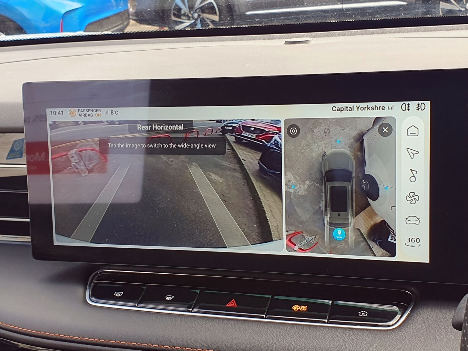 Used MG MG HS 2024 for sale - 78074306: Photo 24