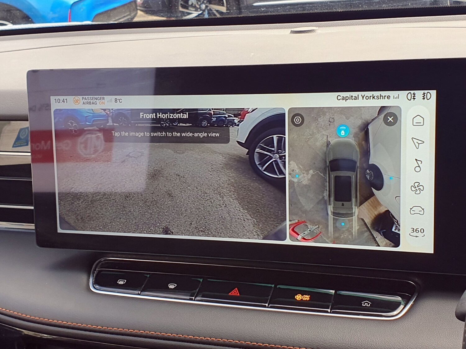 Used MG MG HS 2024 for sale - 78074306: Photo 25