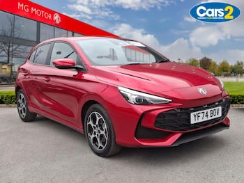 Used MG MG3 2024 for sale - 79502182: Photo