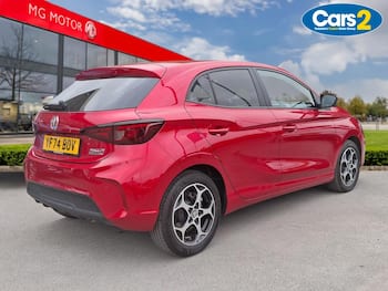 Used MG MG3 2024 for sale - 79502182: Photo