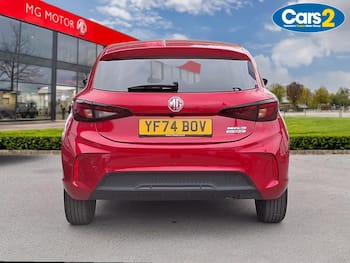 Used MG MG3 2024 for sale - 79502182: Photo