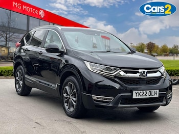 Used Honda CR-V 2022 for sale - 78418582: Photo