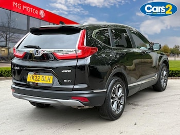 Used Honda CR-V 2022 for sale - 78418582: Photo