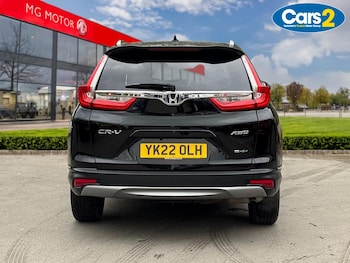Used Honda CR-V 2022 for sale - 78418582: Photo