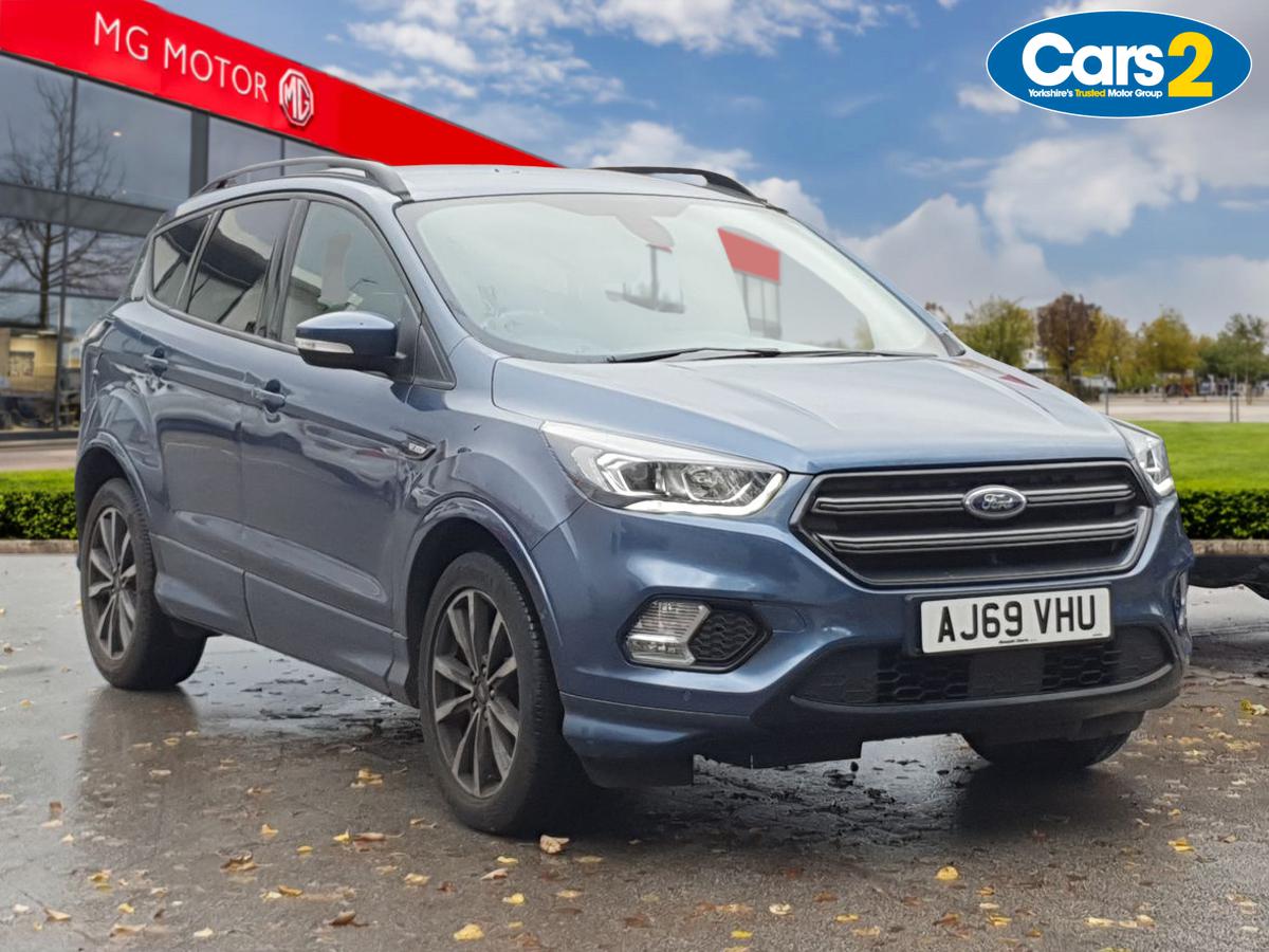 Used Ford Kuga 2019 for sale - 76541187: Photo 1