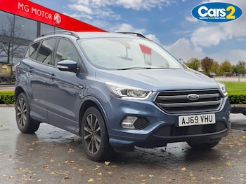 Used Ford Kuga 2019 for sale - 76541187: Photo