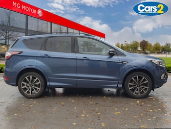 Used Ford Kuga 2019 for sale - 76541187: Photo