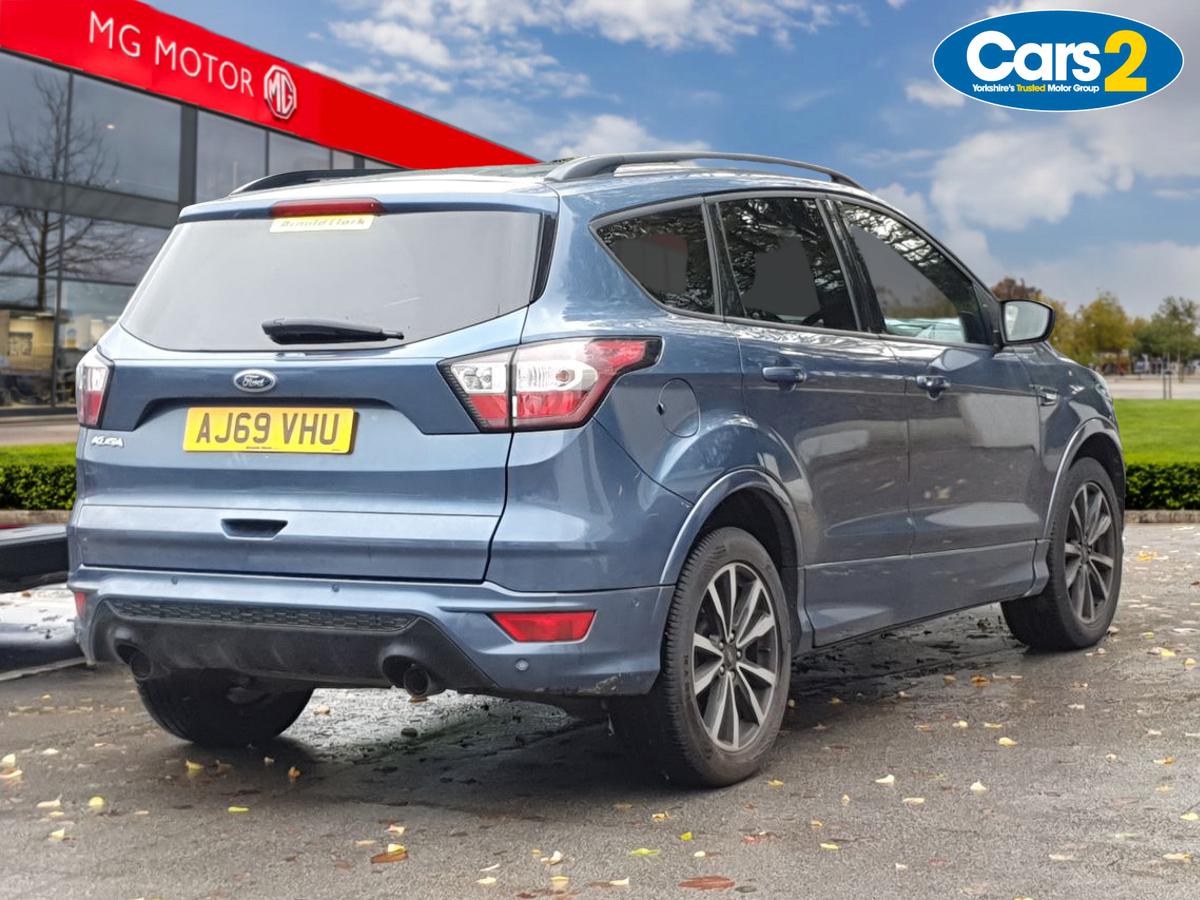 Used Ford Kuga 2019 for sale - 76541187: Photo 3