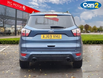 Used Ford Kuga 2019 for sale - 76541187: Photo