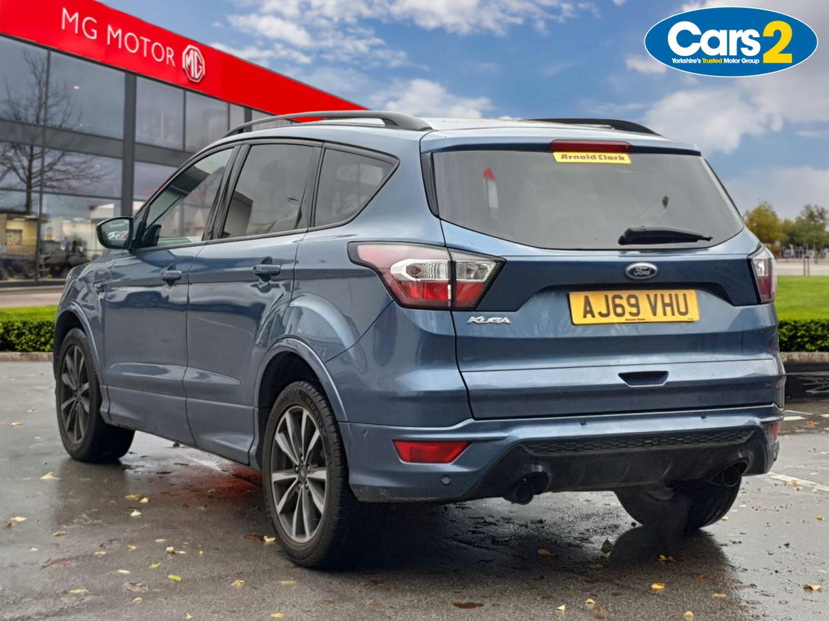 Used Ford Kuga 2019 for sale - 76541187: Photo 5