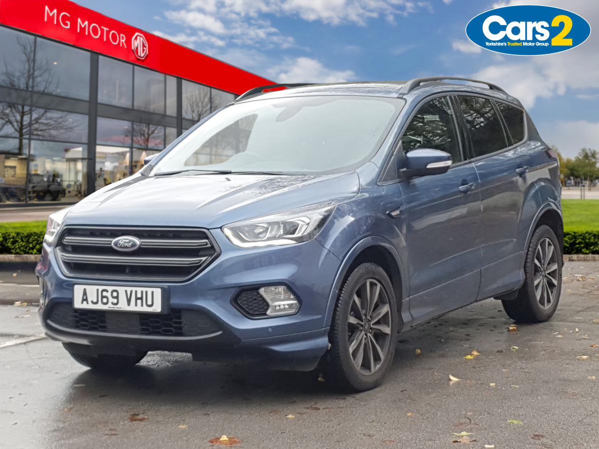 Used Ford Kuga 2019 for sale - 76541187: Photo 7