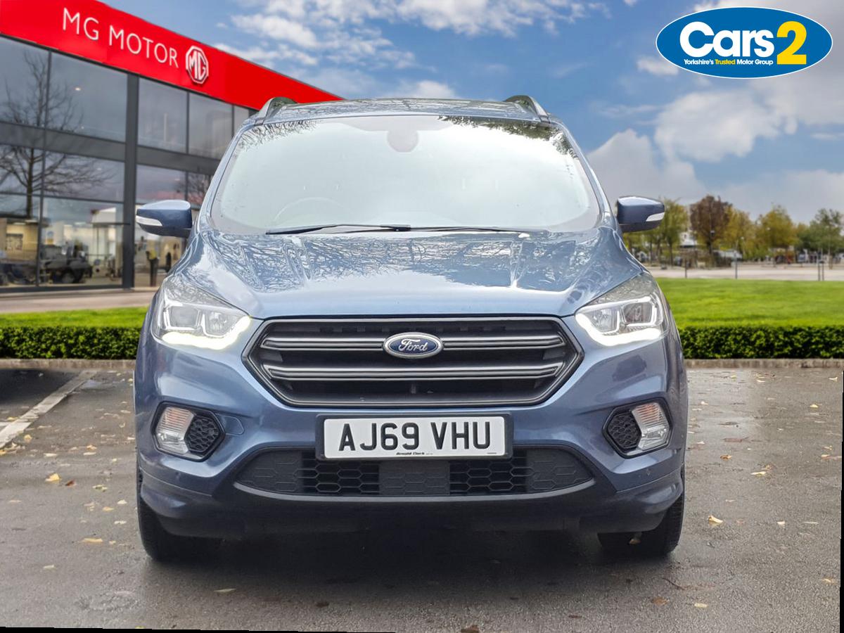 Used Ford Kuga 2019 for sale - 76541187: Photo 8