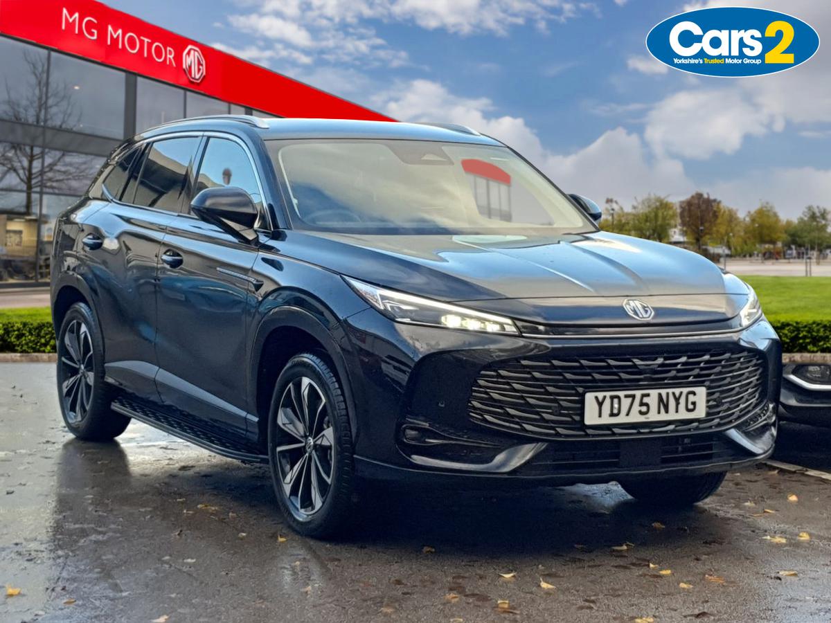 Used MG MG HS 2025 for sale - 76541195: Photo 1
