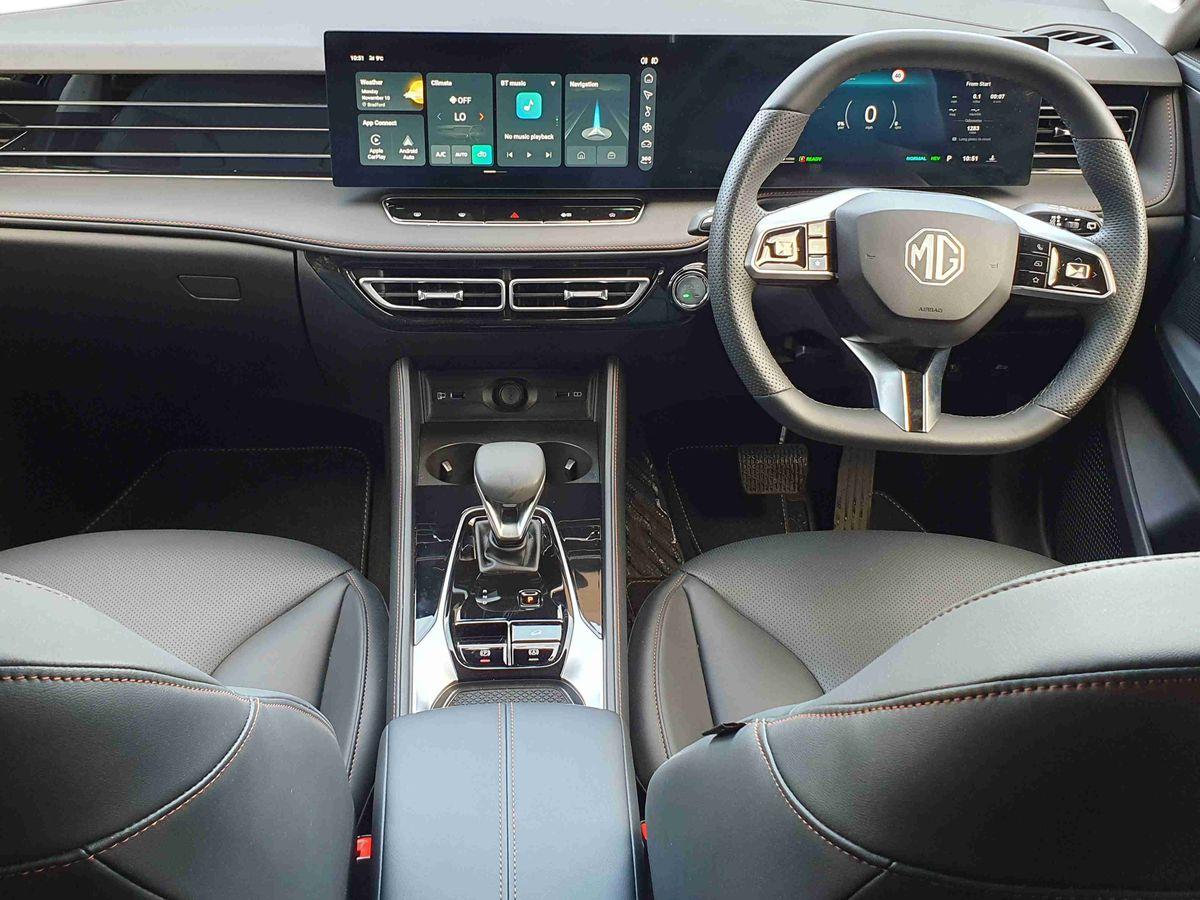 Used MG MG HS 2025 for sale - 76541195: Photo 11