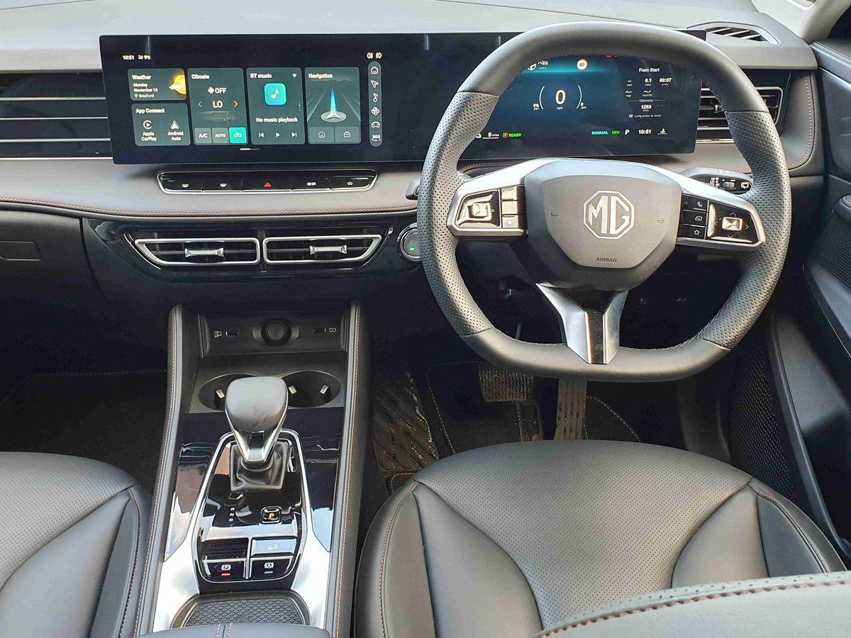 Used MG MG HS 2025 for sale - 76541195: Photo 12