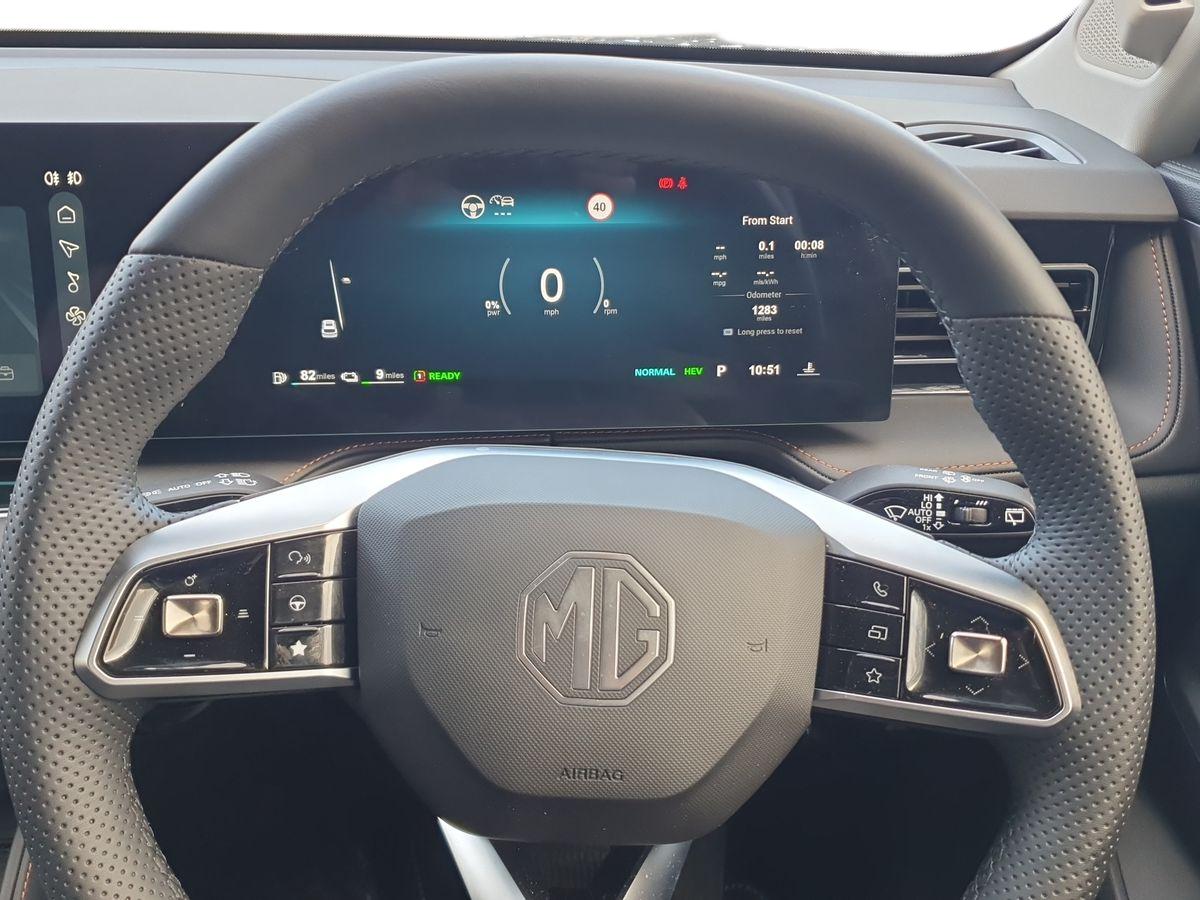 Used MG MG HS 2025 for sale - 76541195: Photo 13