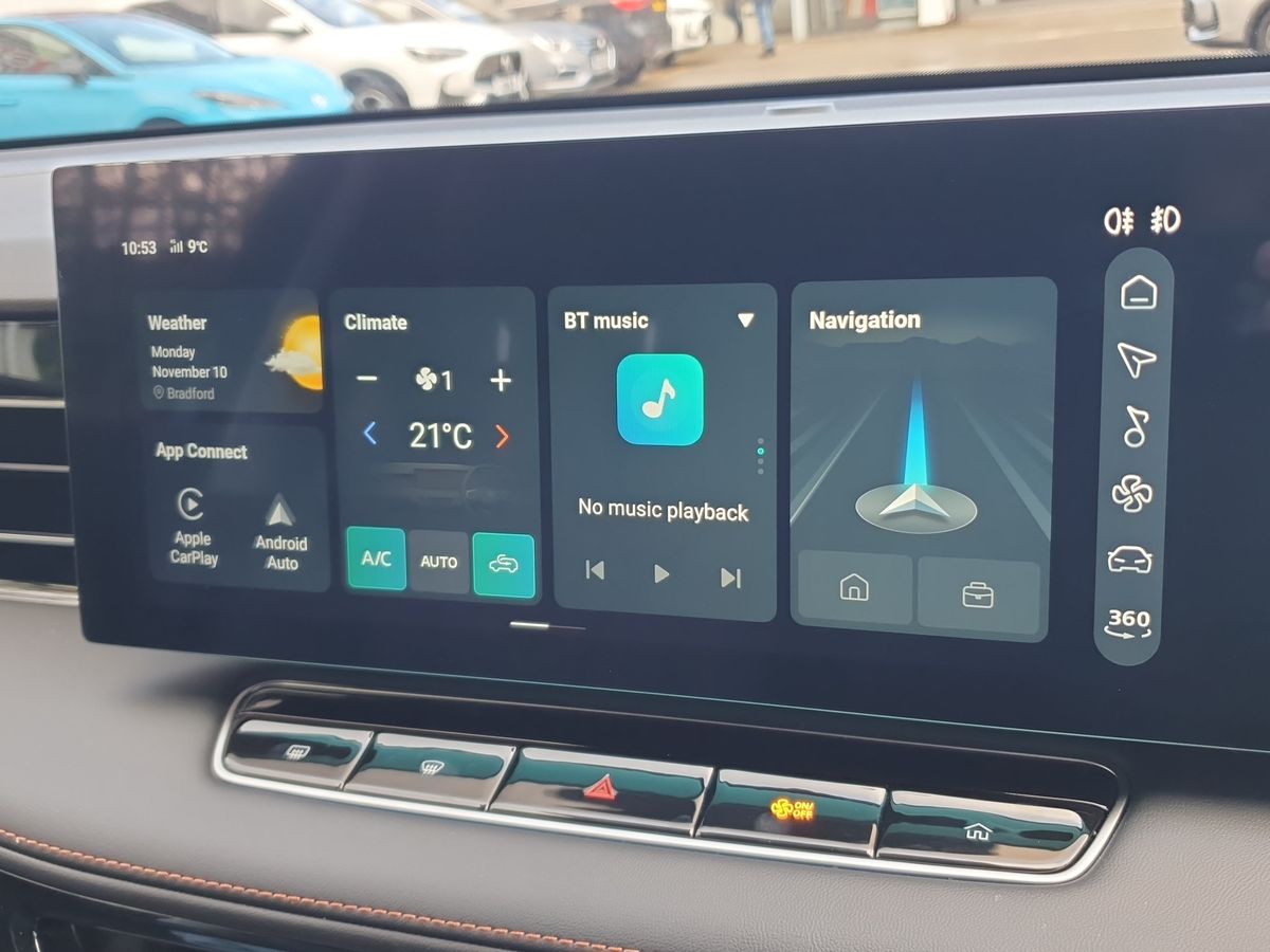 Used MG MG HS 2025 for sale - 76541195: Photo 19