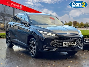 Used MG MG HS 2025 for sale - 76541195: Photo